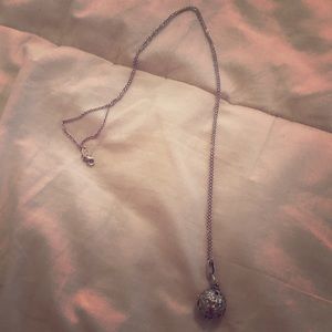 Giorgio Martello Long Necklace, angel whisperer